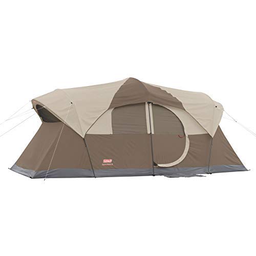 31x13p6Coleman WeatherMaster 10-Person Outdoor TentR8SL Coleman WeatherMaster 10-Person Outdoor Tent