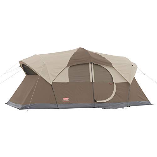 Coleman WeatherMaster 10-Person Outdoor Tent