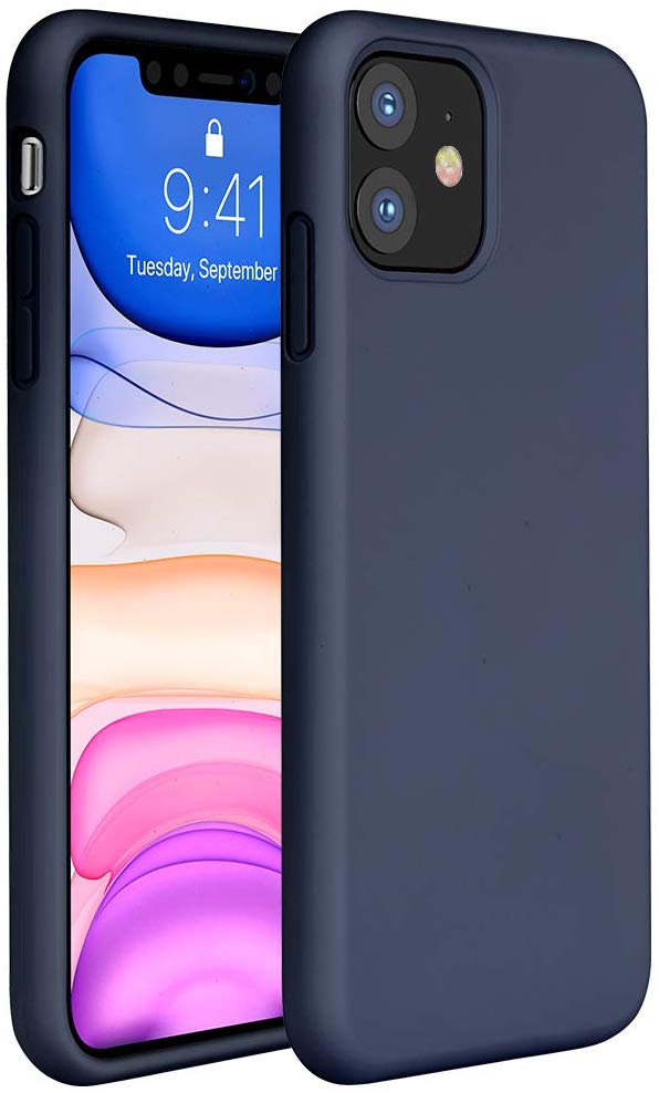 Miracase Liquid Silicone Case Miracase Liquid Silicone Case