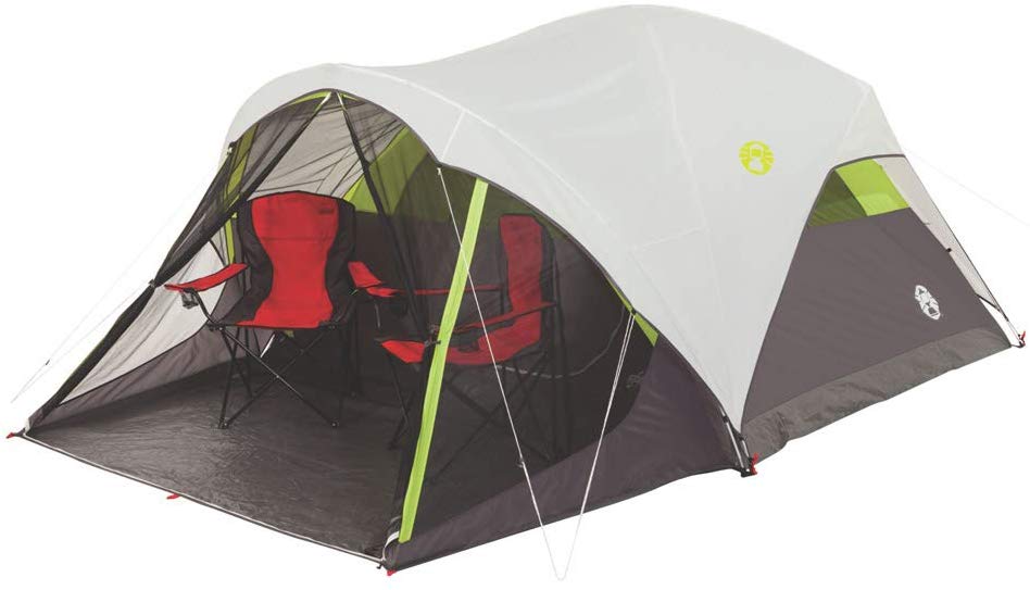 Coleman Steel Creek Fast Pitch Dome Tent Coleman Steel Creek Fast Pitch Dome Tent