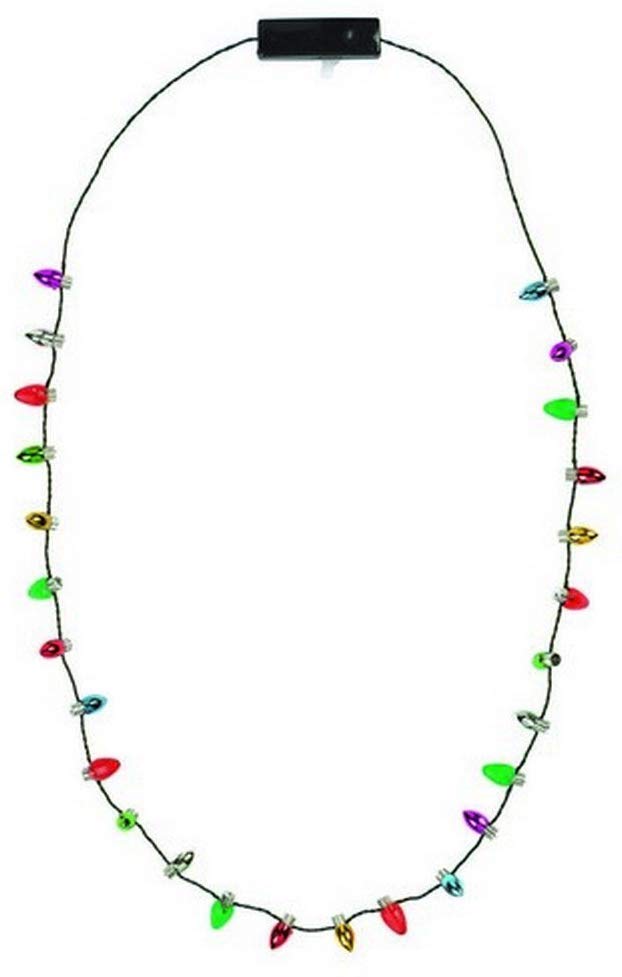 Light Bulb Necklace Light Bulb Necklace