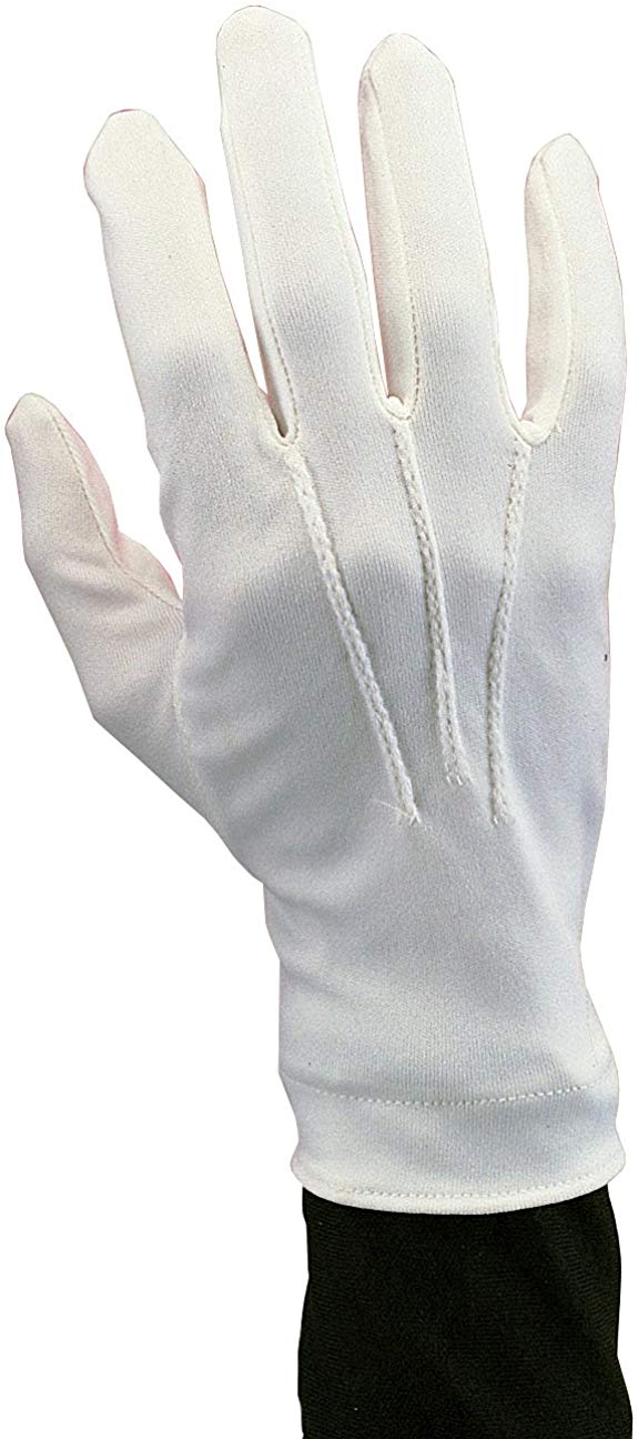 Rubie's Costume Co Novelty Nylon Gloves