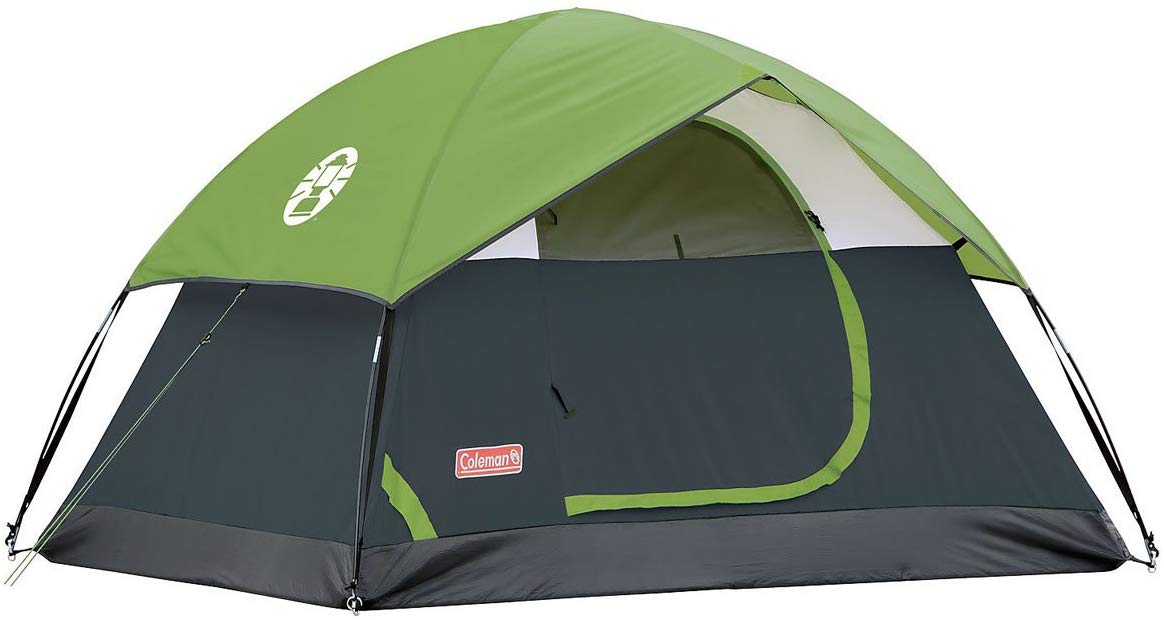 Coleman Sundome Tent