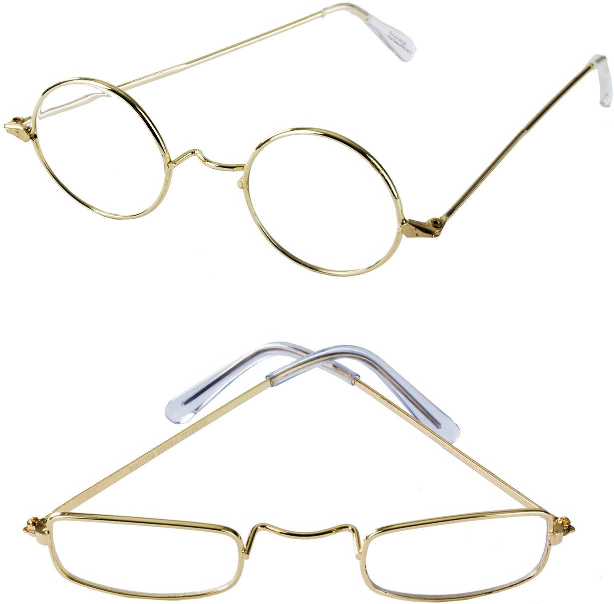 Old Man Costume Glasses