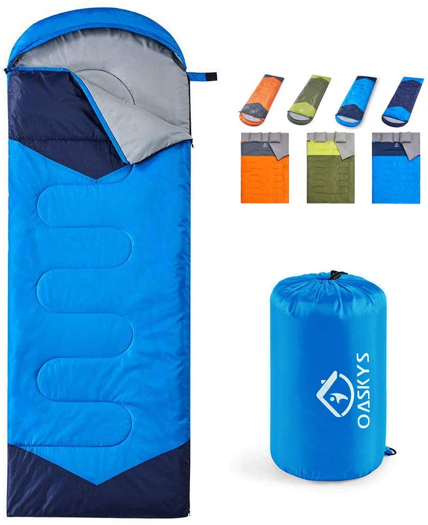 oaskys Camping Sleeping Bag oaskys Camping Sleeping Bag
