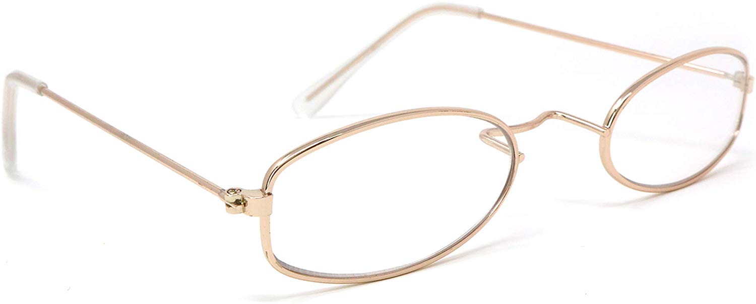 Skeleteen Old Man Costume Glasses Skeleteen Old Man Costume Glasses