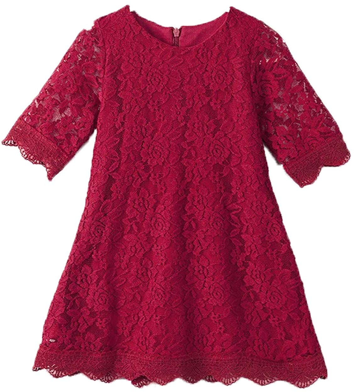 APRIL GIRL Flower Girl Dress APRIL GIRL Flower Girl Dress