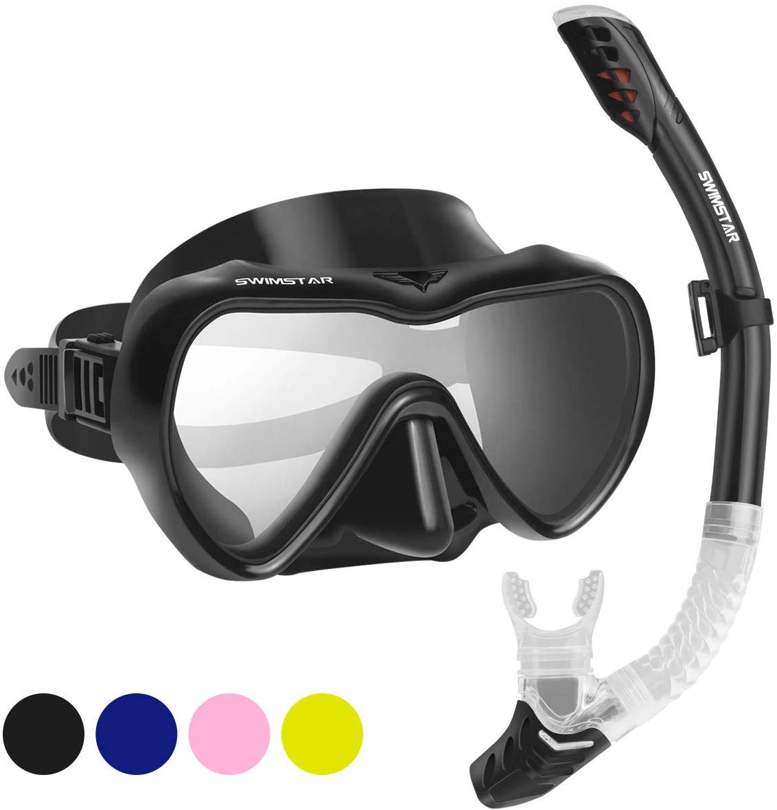 Snorkel Set for Women and Men Snorkel Set for Women and Men