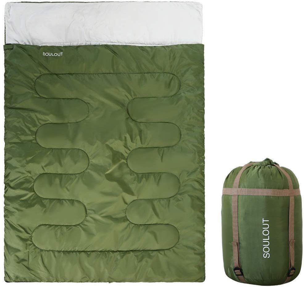 SOULOUT Sleeping Bag