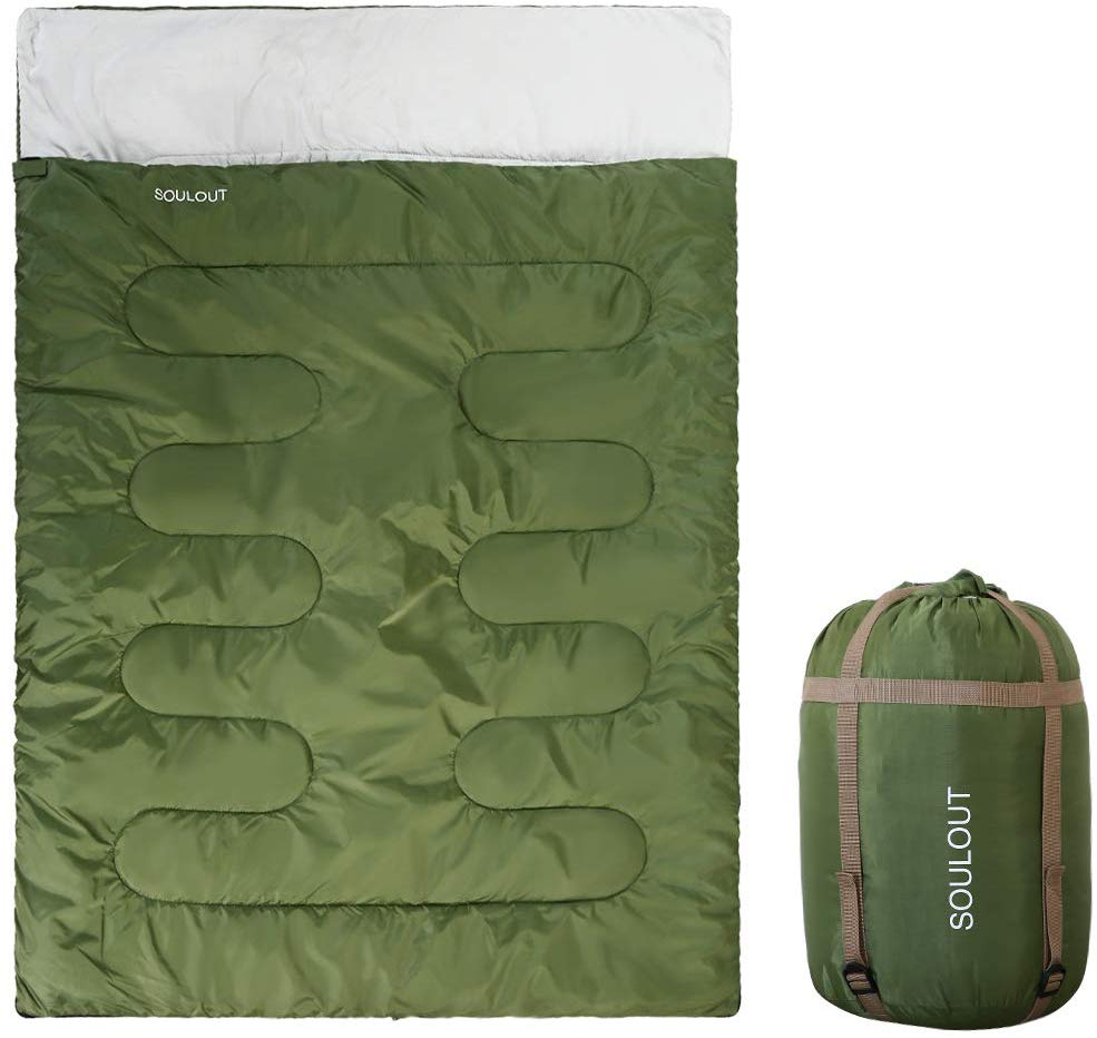 SOULOUT Sleeping Bag SOULOUT Sleeping Bag