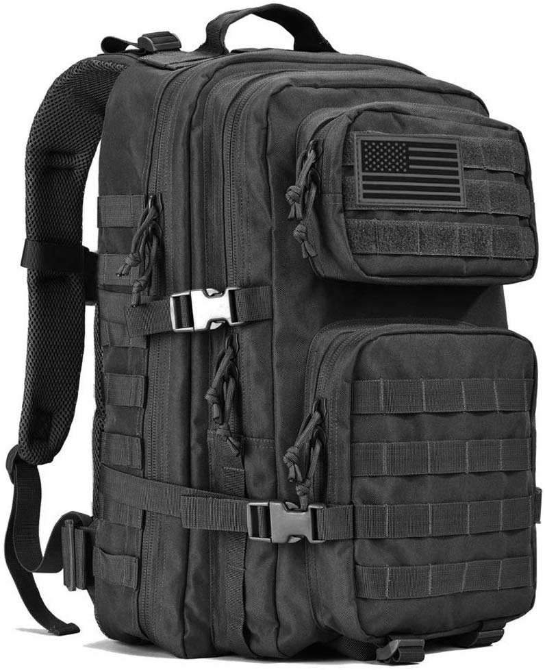 REEBOW GEAR Military Tactical Backpack REEBOW GEAR Military Tactical Backpack