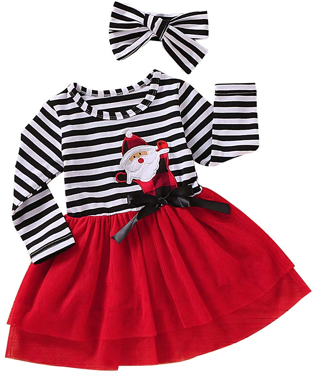 Toddler Kids Baby Girl Summer Dress Clothes Toddler Kids Baby Girl Summer Dress Clothes
