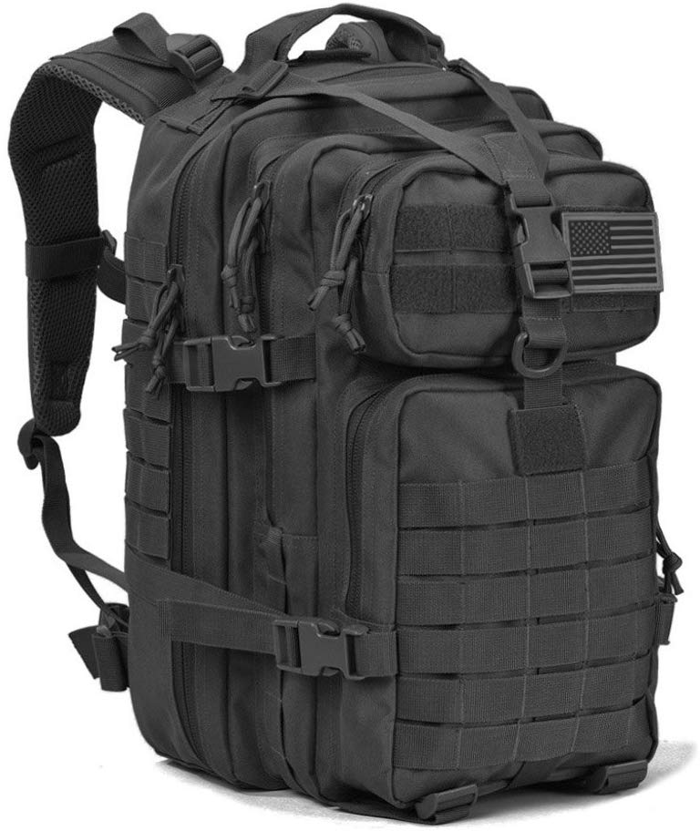 REEBOW GEAR Military Tactical Backpack Small Assault Pack REEBOW GEAR Military Tactical Backpack Small Assault Pack
