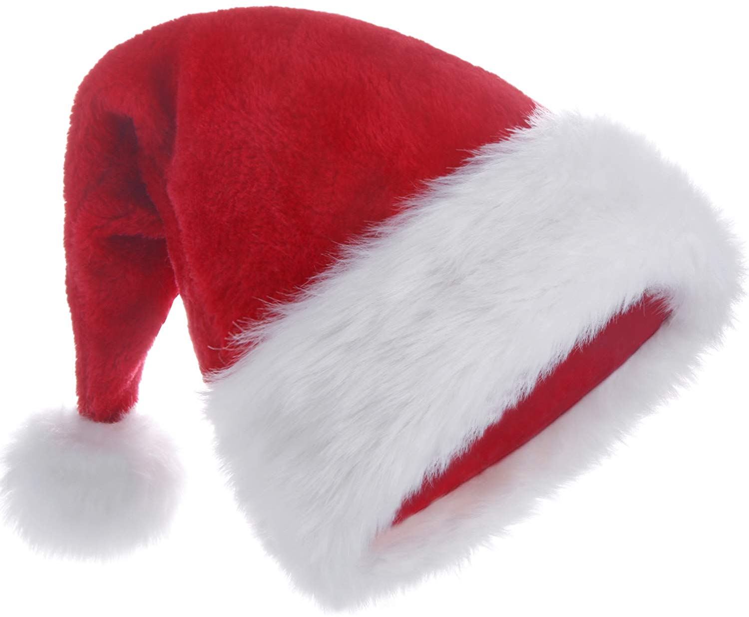 Best Santa Claus Hats for Adults