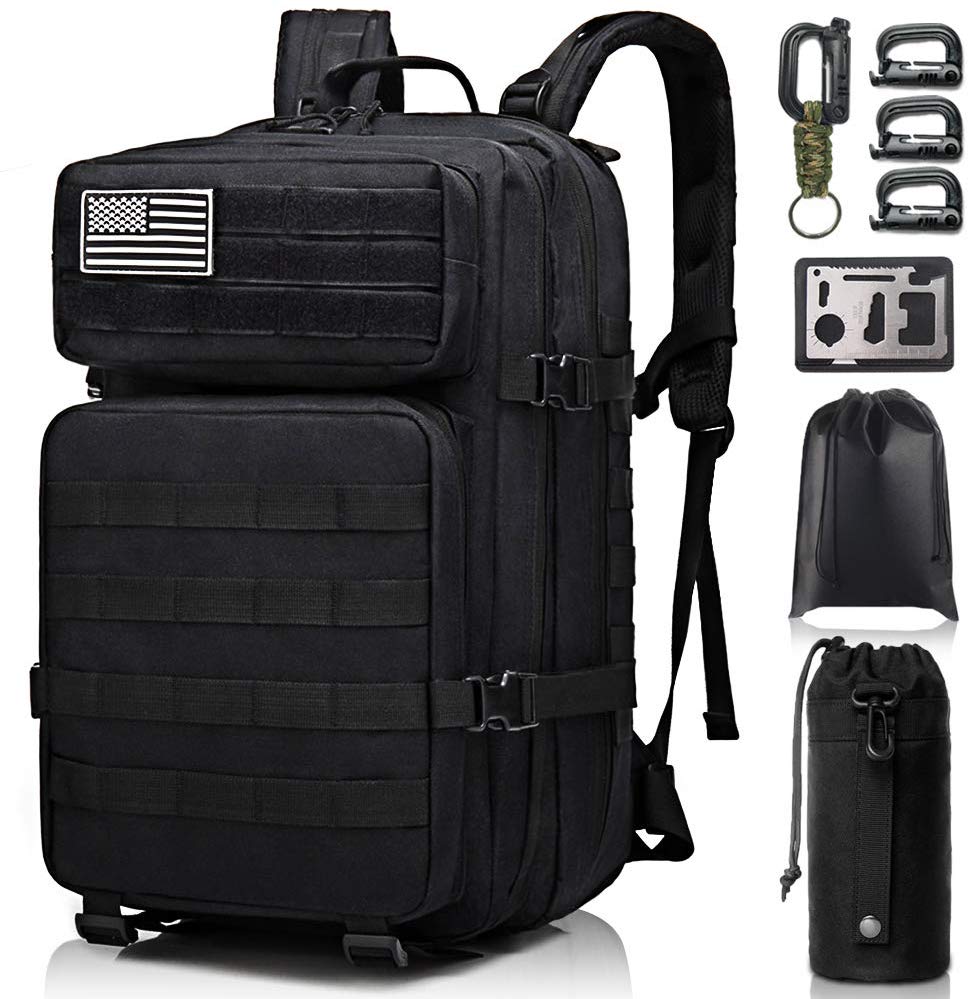 Monoki Military Tactical Backpack Monoki Military Tactical Backpack