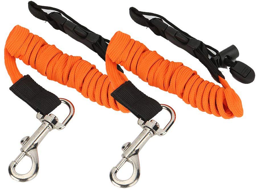 Kayak Lanyard Canoe Rod Leash 