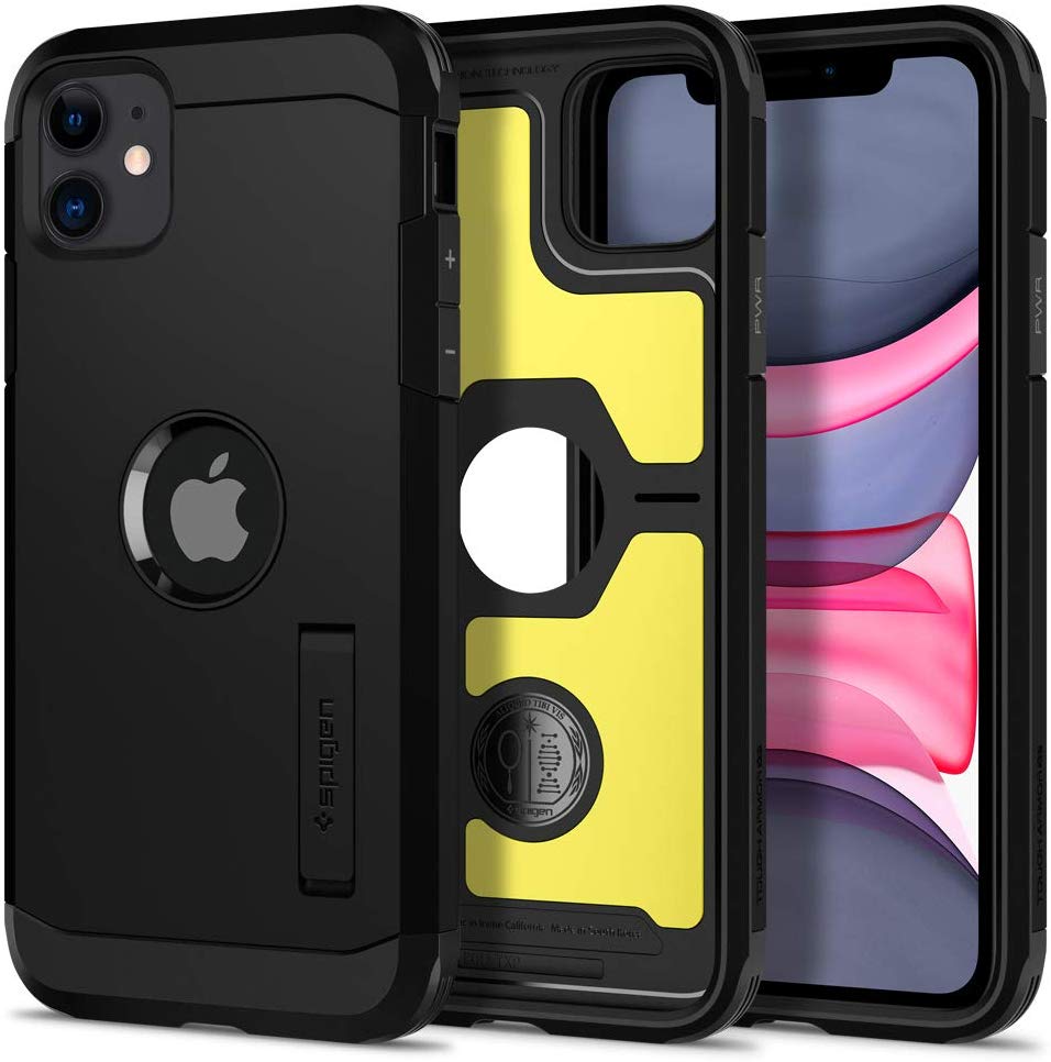 Spigen Tough Armor Designed for Apple Spigen Tough Armor Designed for Apple