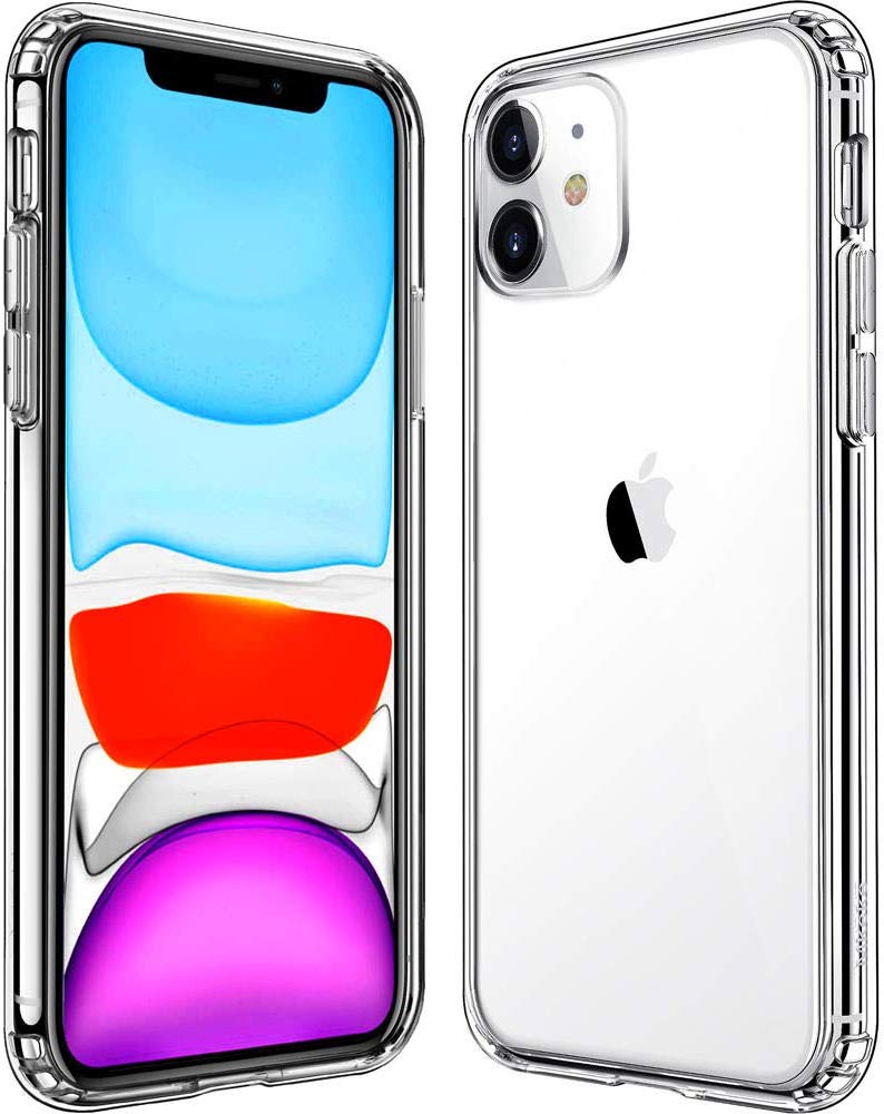 Mkeke Compatible with iPhone 11 Case