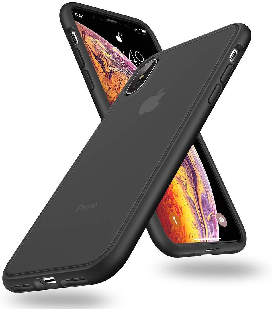 humixx Shockproof Series iPhone Xs Case humixx Shockproof Series iPhone Xs Case