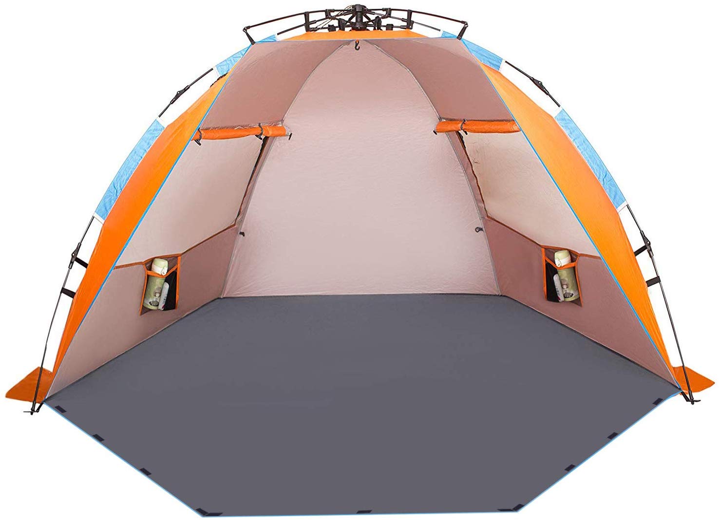 Oileus X-Large 4 Person Beach Tent