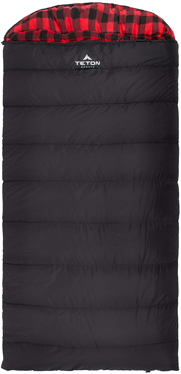 TETON Sports Celsius XXL Sleeping Bag TETON Sports Celsius XXL Sleeping Bag