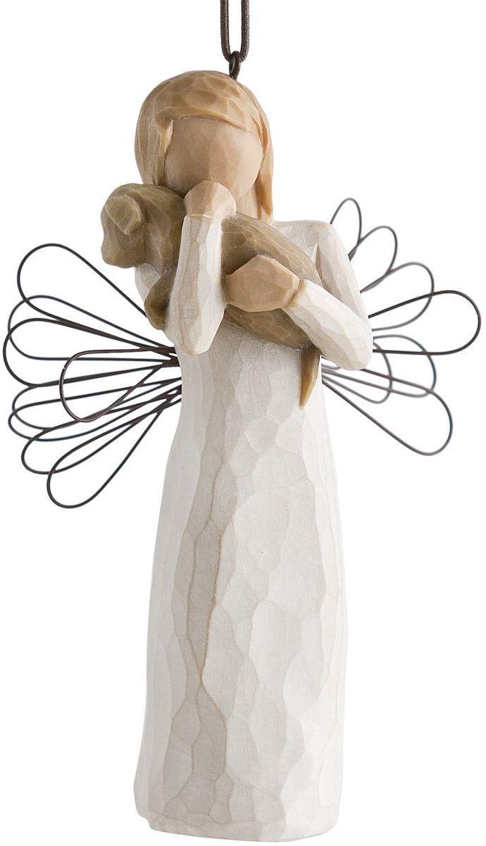 Willow Tree hand-painted sculpted Ornament Willow Tree hand-painted sculpted Ornament