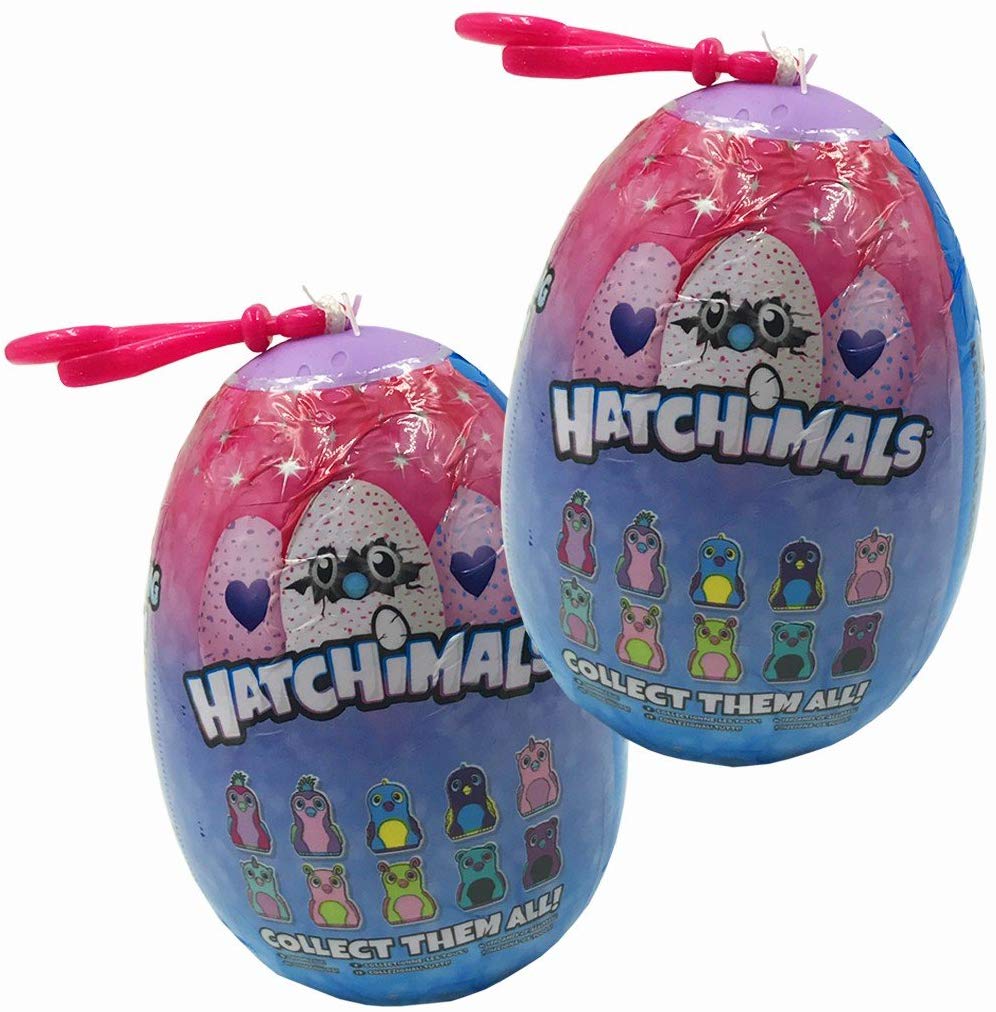 Glittering Garden Hatchimal Mini Plush