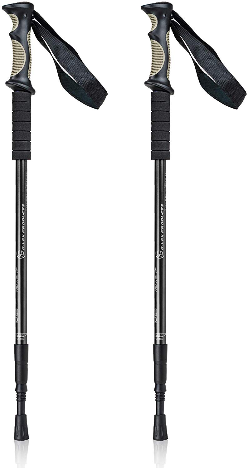 BAFX Products 1 Pair (2 Poles)