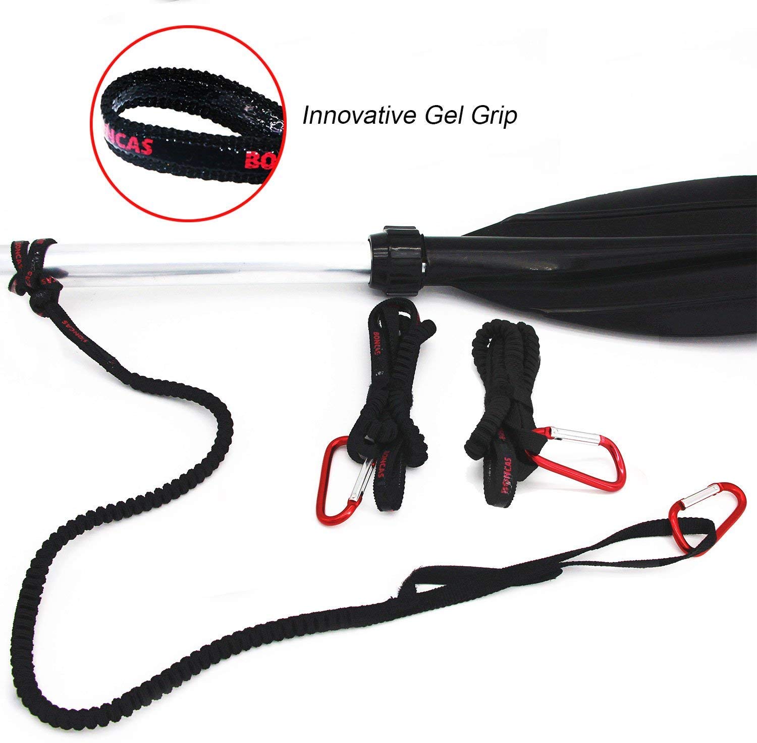 Paddle Leash Safety Rod Bungee Rod Holder