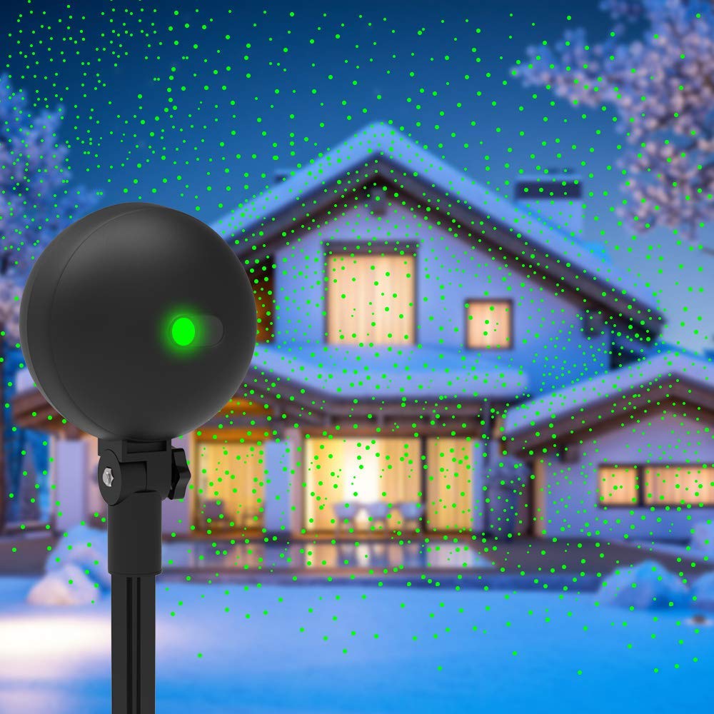 Christmas Lights Projector Laser Light