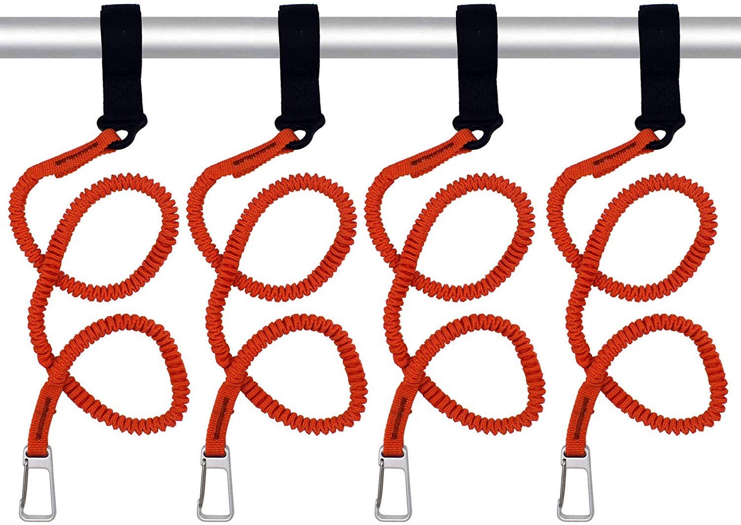 YYST Orange Paddle Leash Paddle Holder YYST Orange Paddle Leash Paddle Holder