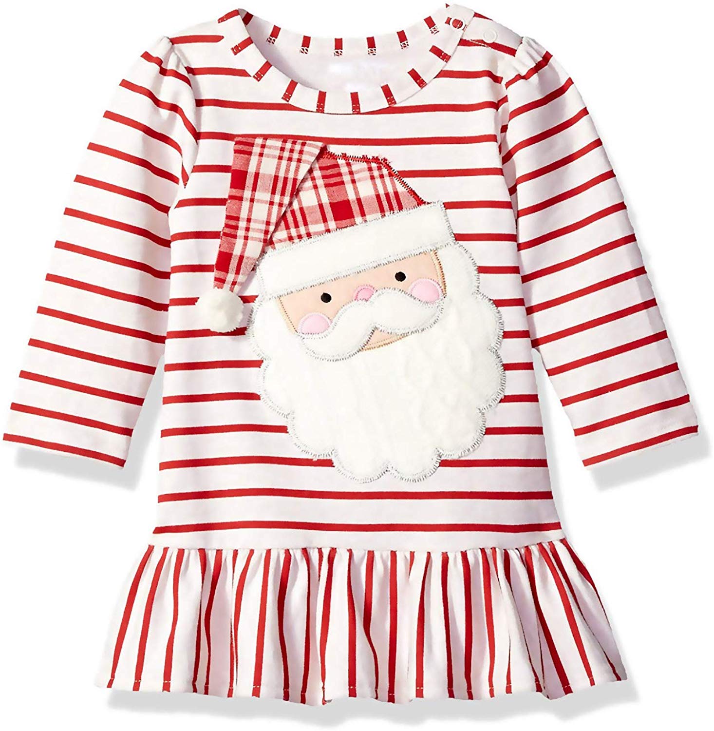 WOSENHK Baby Girls Christmas Outfits