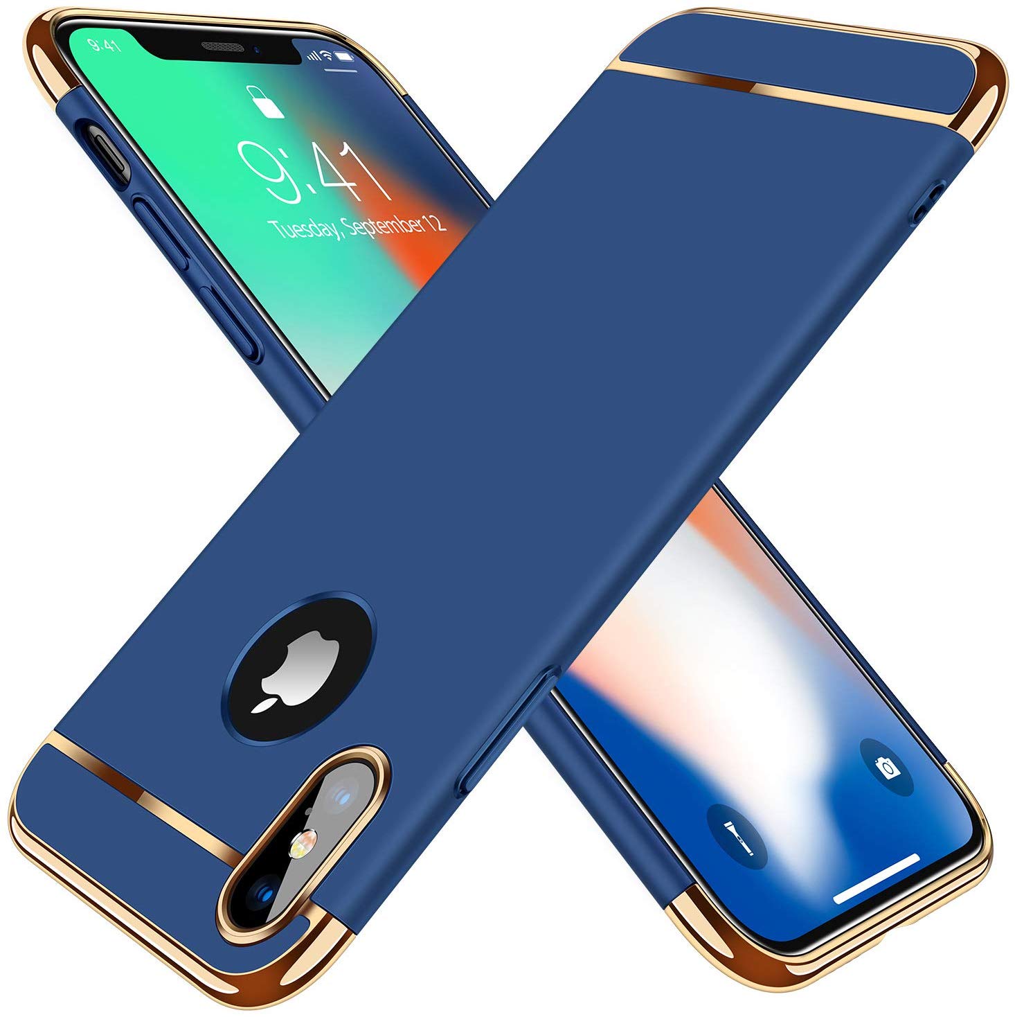 TORRAS Lock Series iPhone X Case TORRAS Lock Series iPhone X Case