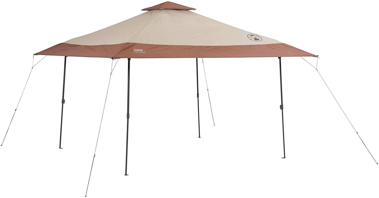 Coleman Instant Pop-Up Canopy Tent Coleman Instant Pop-Up Canopy Tent