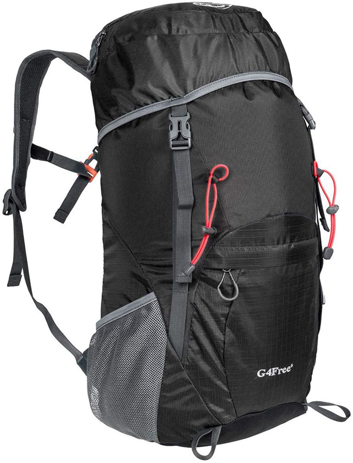 G4Free Lightweight Packable Hiking Backpack
