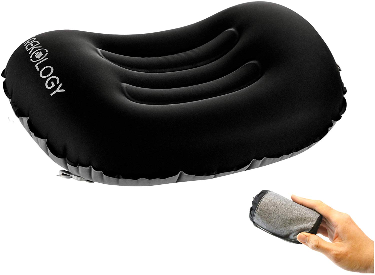 Trekology Ultralight Inflating Travel/Camping Pillows