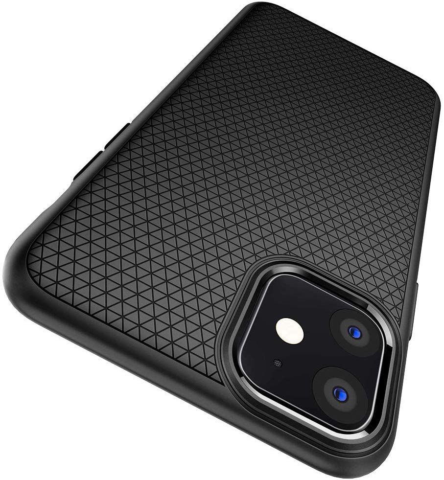 Spigen Liquid Air Armor Designed for Apple iPhone 11 Case