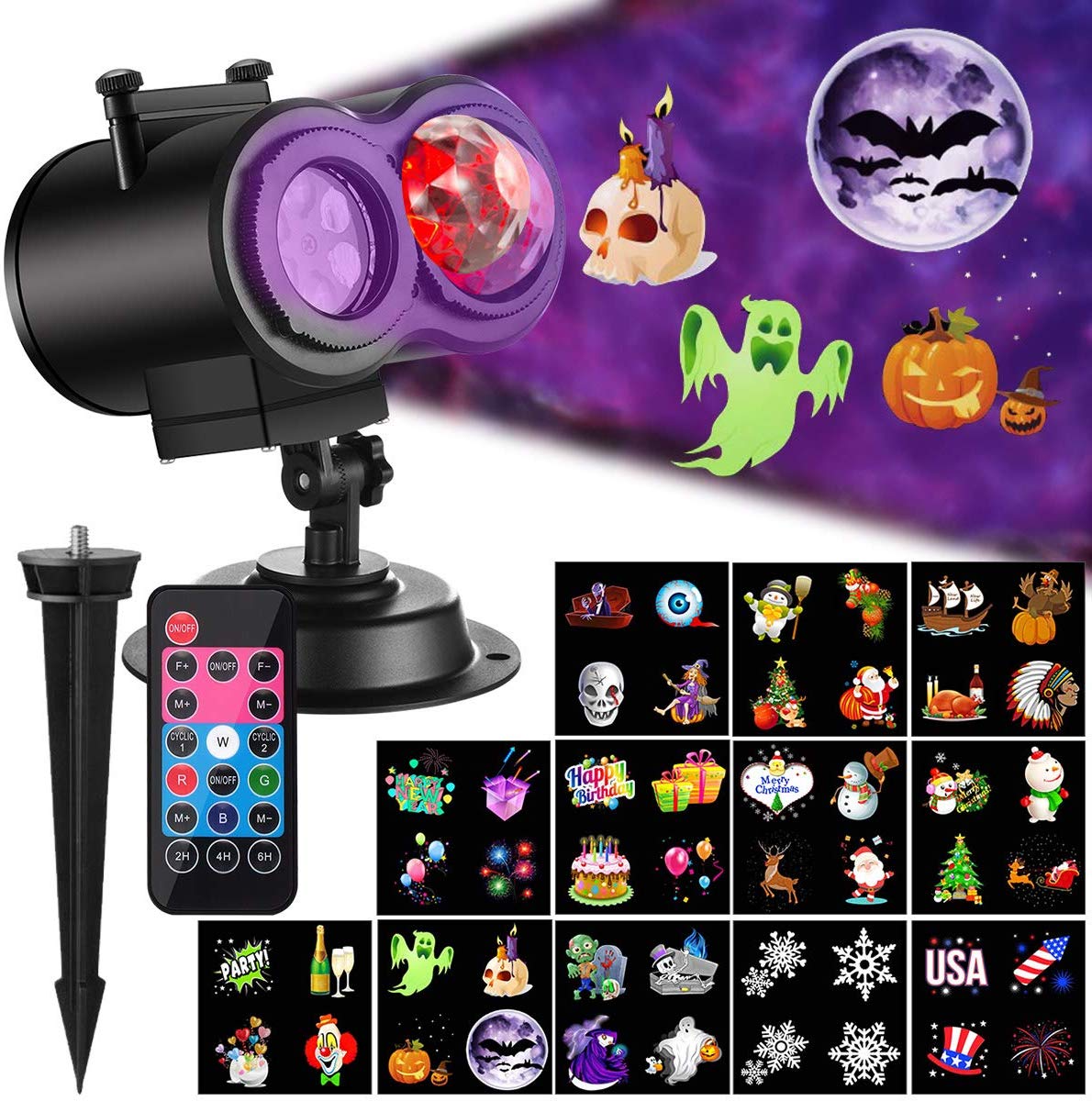 Ocean Wave Christmas Projector Lights Ocean Wave Christmas Projector Lights