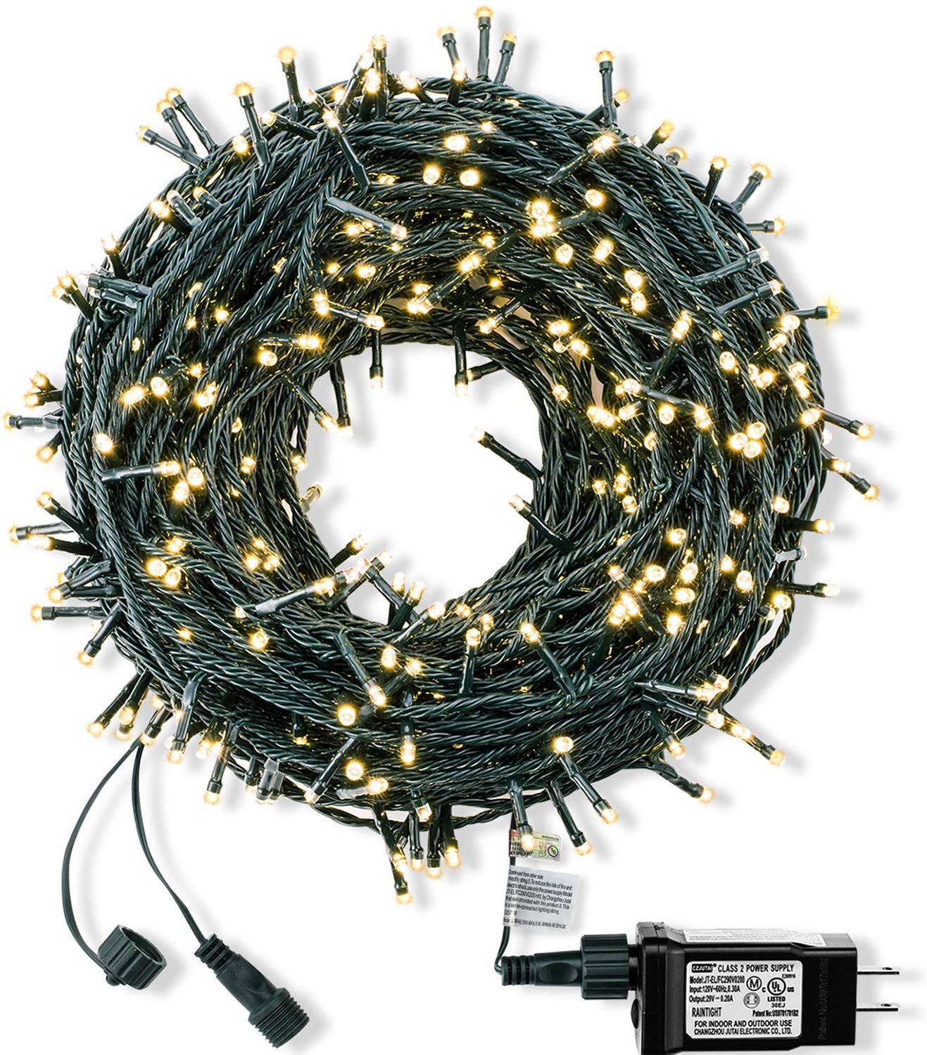 ROYAMY Outdoor Christmas String Lights ROYAMY Outdoor Christmas String Lights