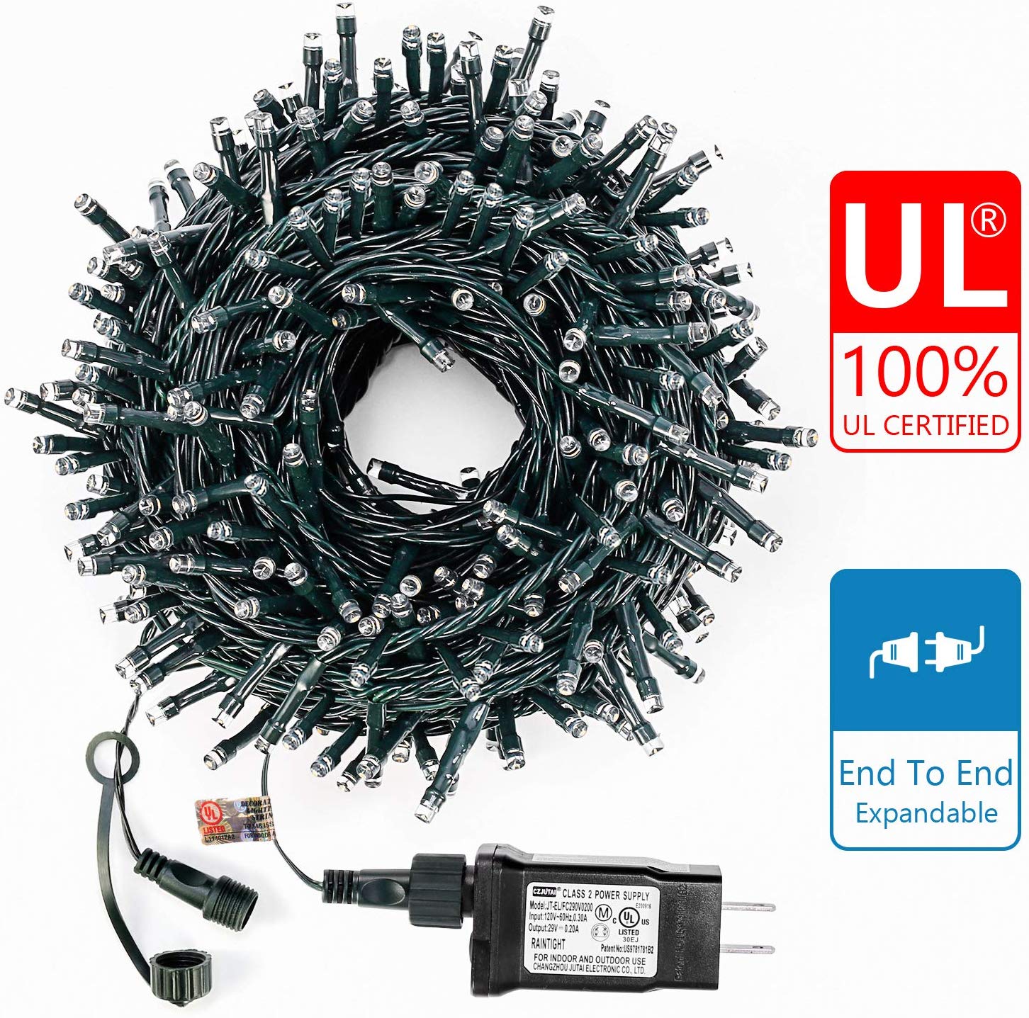 Decute 105FT 300 LED Decute 105FT 300 LED