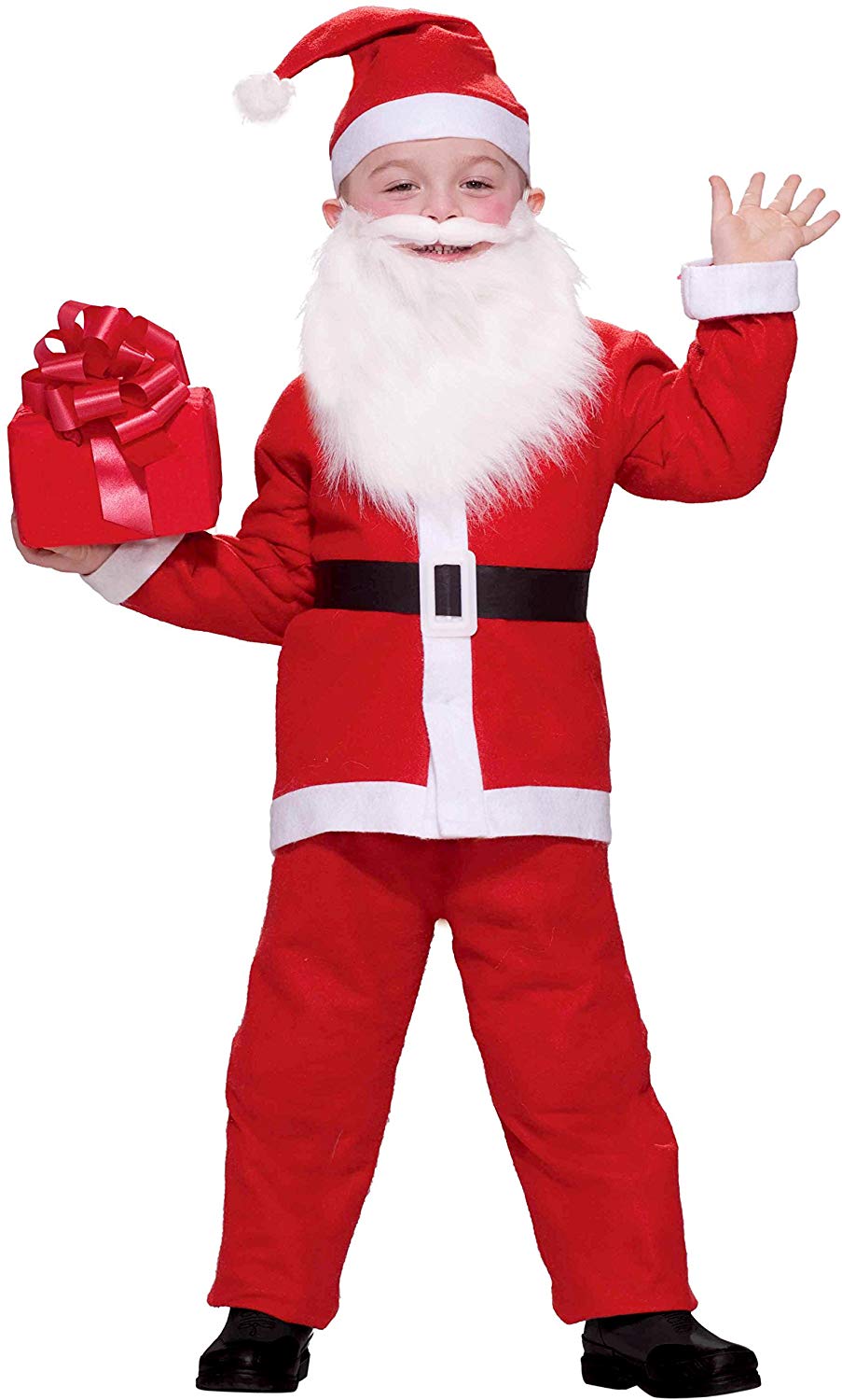 Forum Novelties Santa Boy Child Costume