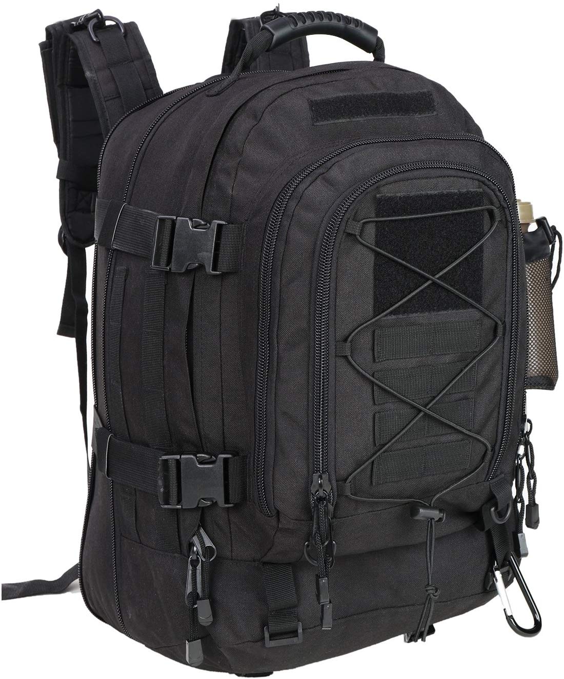 PANS Backpack Military Expandable Travel Backpack