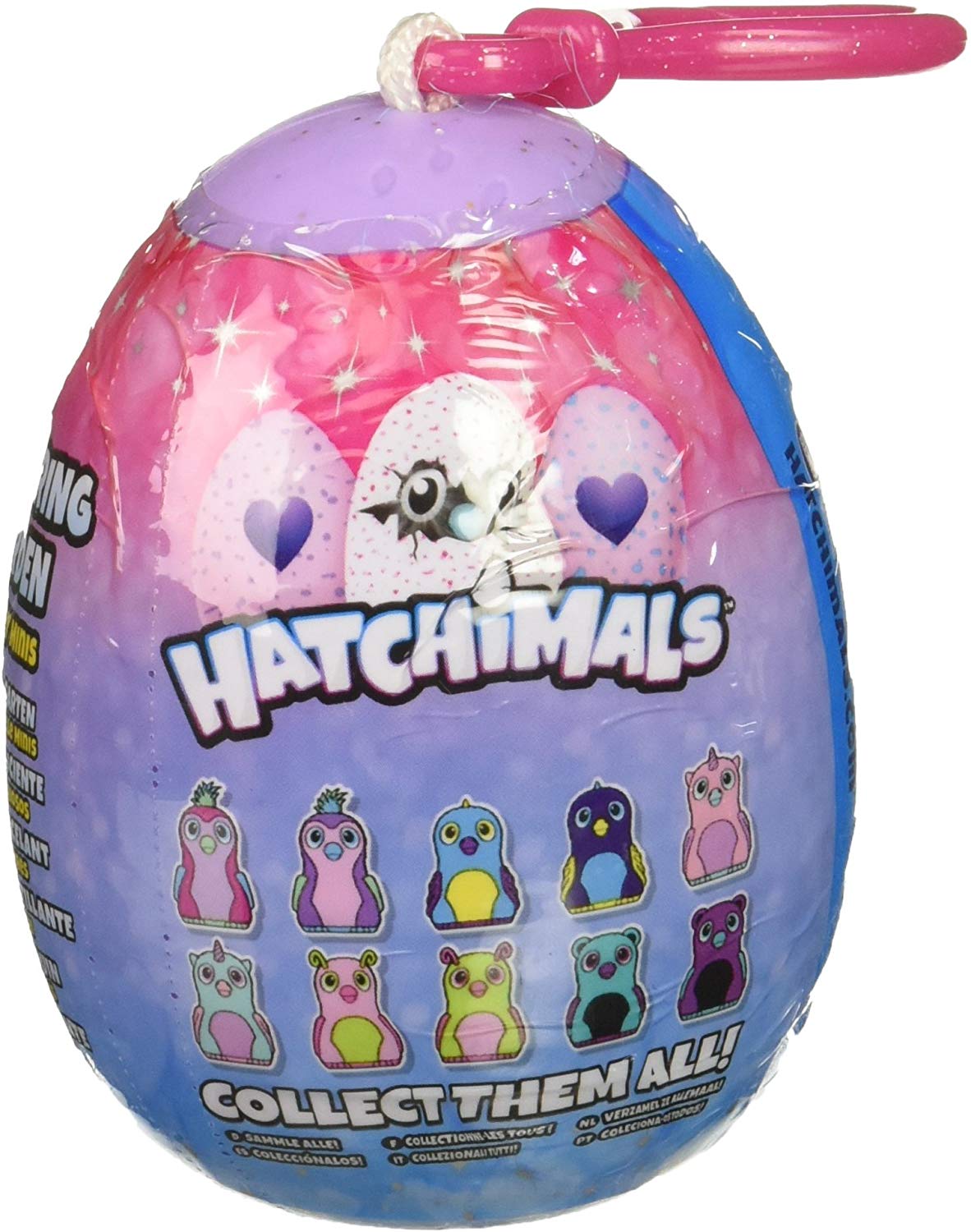 Hatchimals Glittering Garden Mini Plush 2