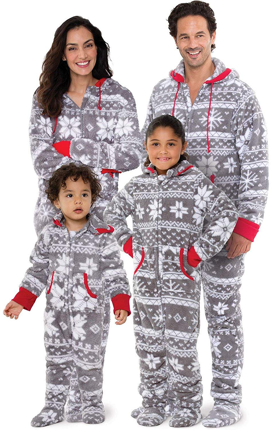 PajamaGram Family Pajamas Matching Sets