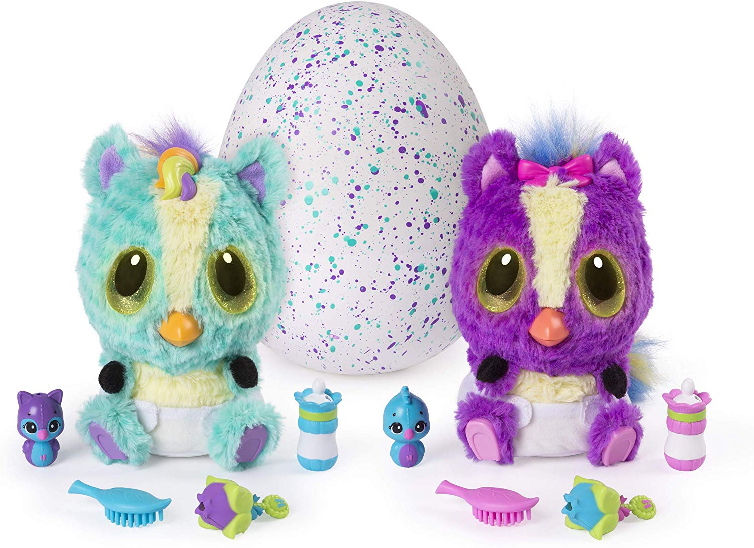 Hatchimals, HatchiBabies Ponette, Hatching Egg