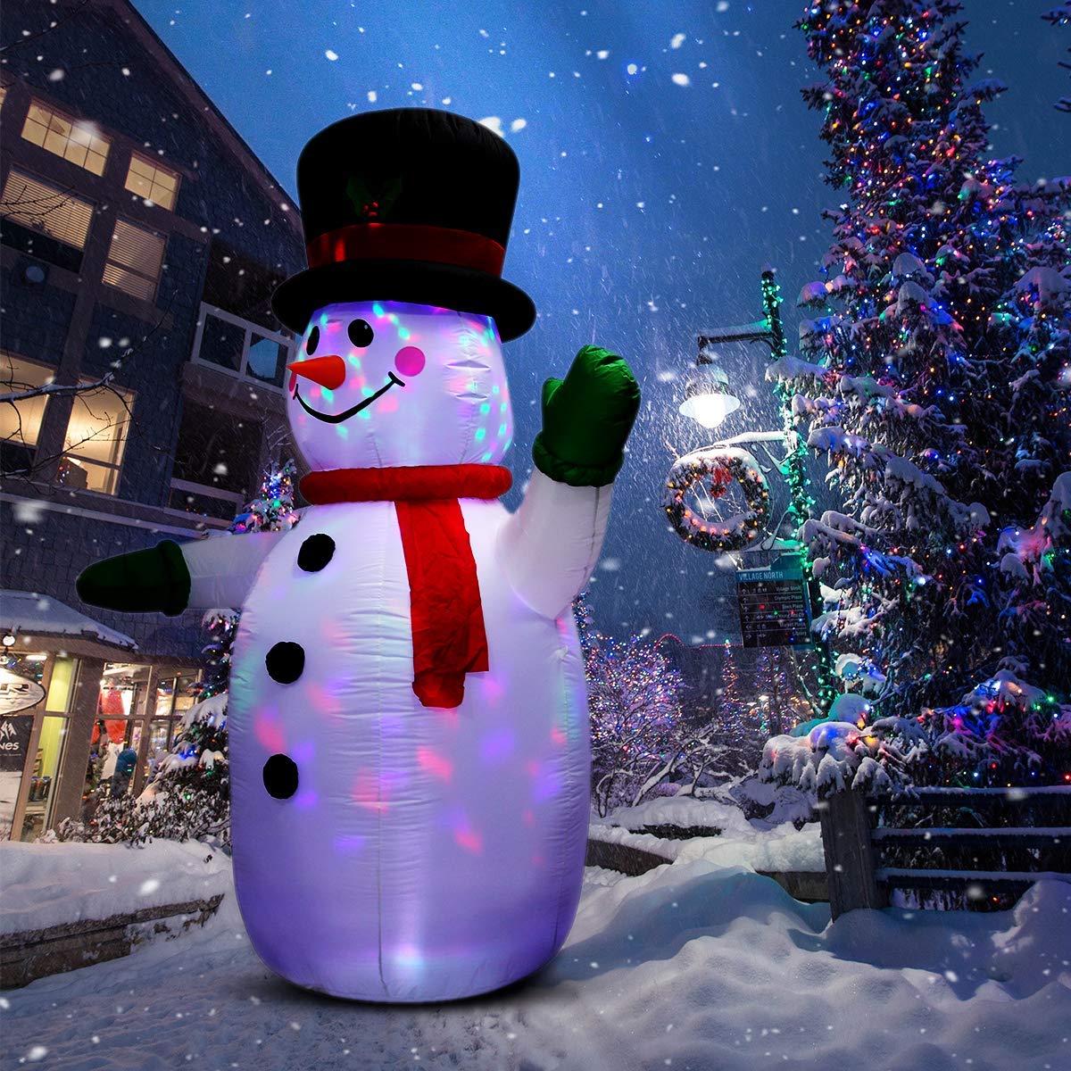 Snowman for Christmas Snowman for Christmas