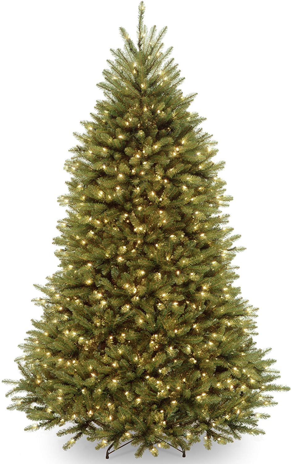 National Tree 7.5 Foot Dunhill Fir Tree National Tree 7.5 Foot Dunhill Fir Tree