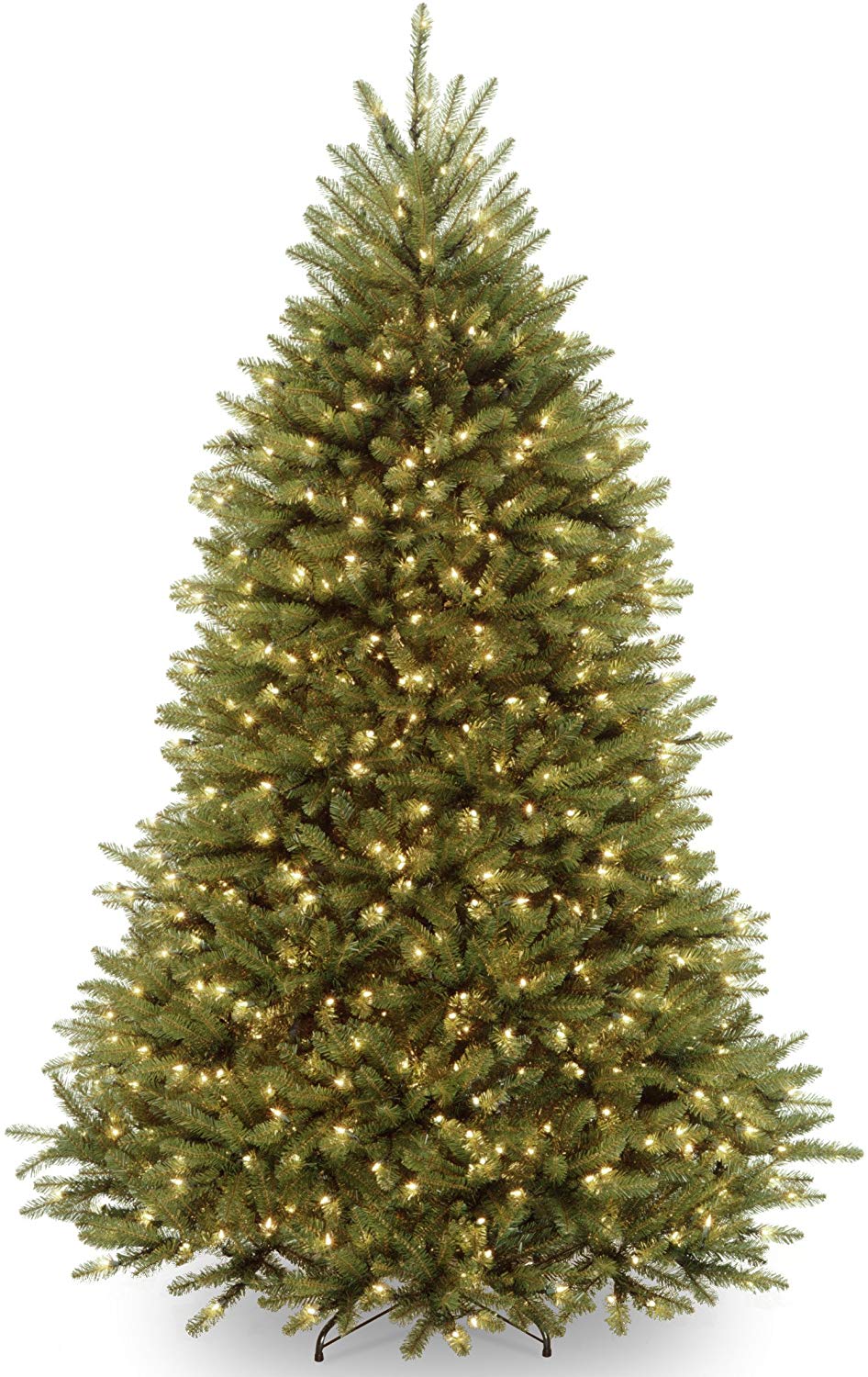 National Tree 7.5 Foot Dunhill Fir Tree