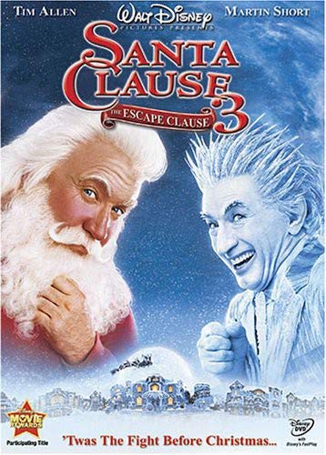  The Santa Clause 3 - The Escape Clause