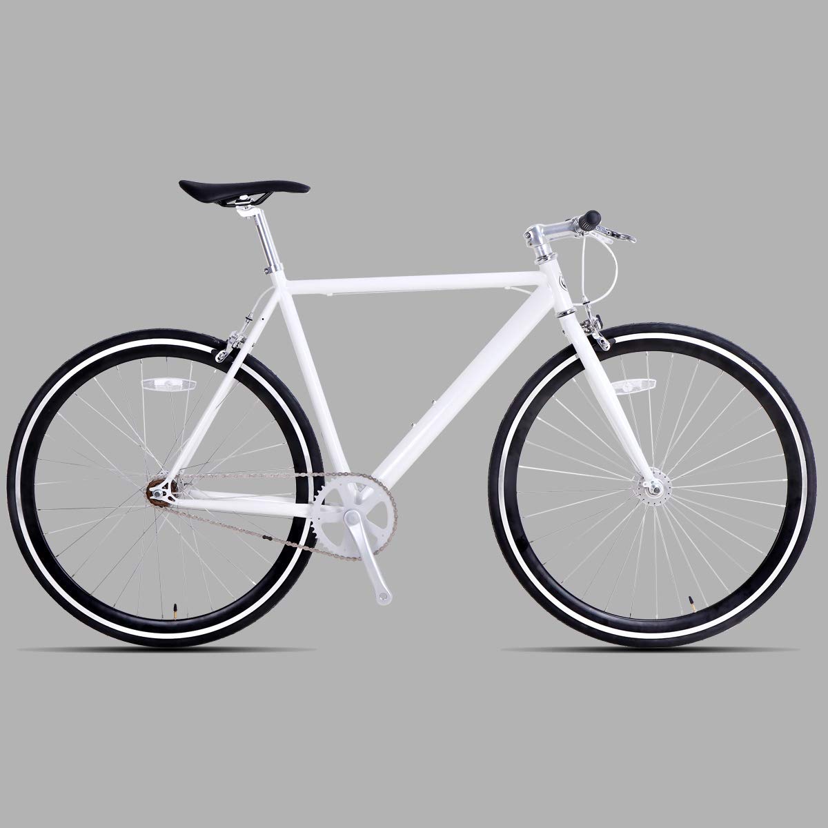 Hiland Fixed Gear Bike